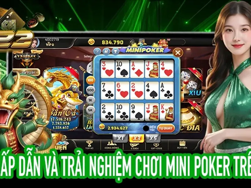 Mạt chược 68gamebai
