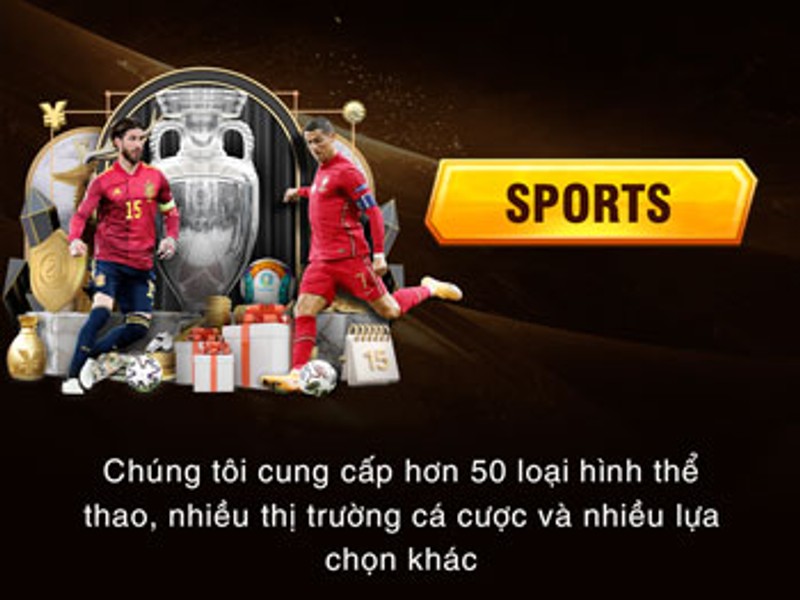 Cá cược Thể thao 68gamebai